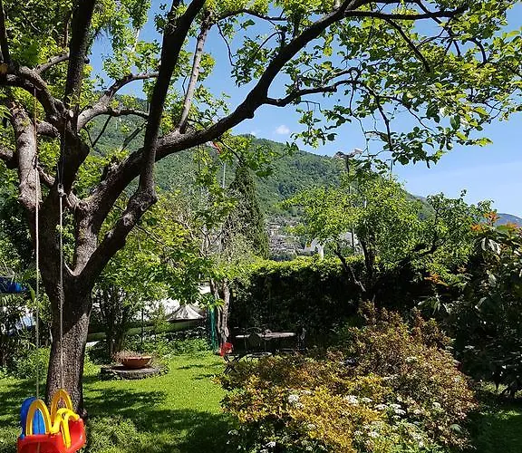 Il Nido Apartman Gravedona