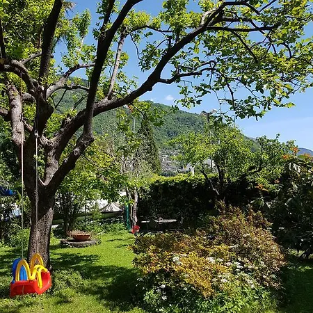 Il Nido Apartmán Gravedona