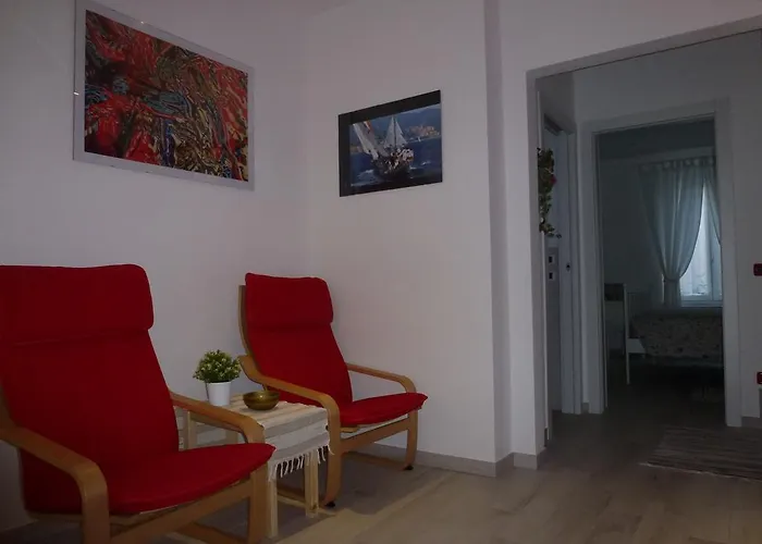 Apartmán Il Nido *