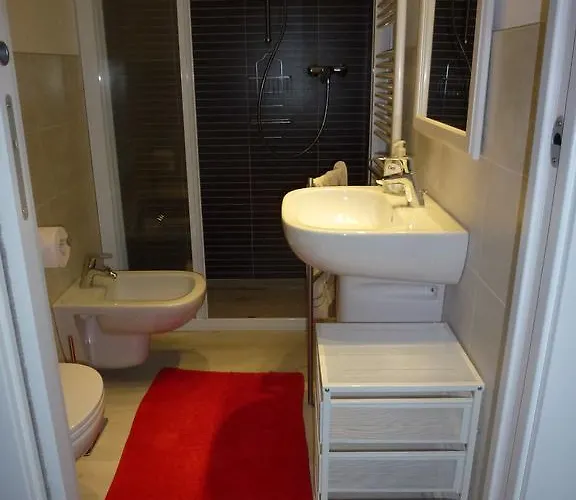 Apartmán Il Nido